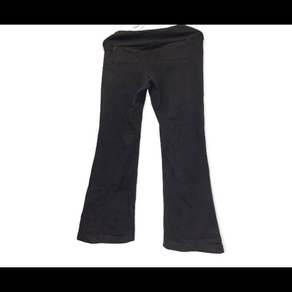 Tna wide waisted yoga pants size M - Picture 2 of 3